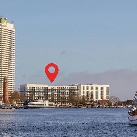 Apartment Highend Travemuende - Whg 612 *