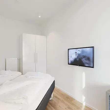 Apartment Lovely In Travemuende With Sauna Lubeck