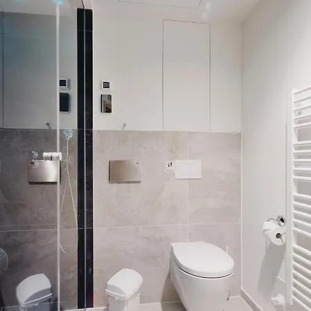 Highend Travemuende - Whg 612 Apartment *