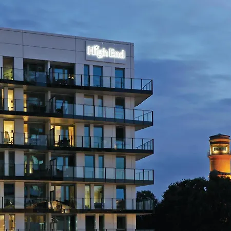 Highend Travemuende - Whg 612 Apartamento Lübeck