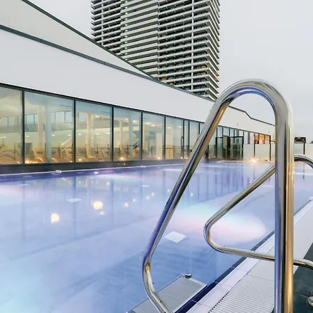 Highend Travemuende - Whg 612 Apartamento