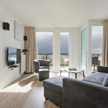 Lovely In Travemuende With Sauna Apartment *