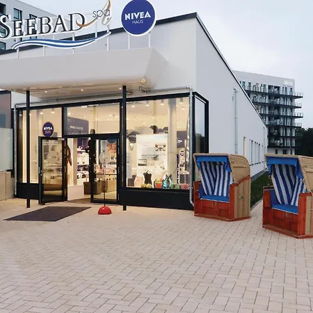 Apartment Highend Travemuende - Whg 612