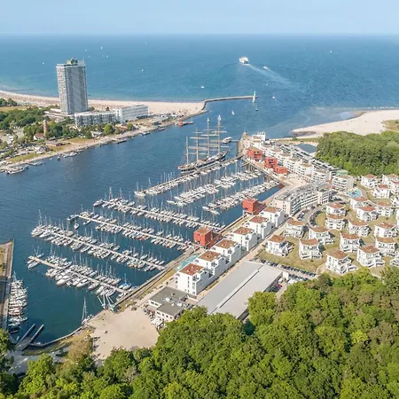 Highend Travemuende - Whg 612