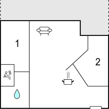 Highend Travemuende - Whg 612 Lägenhet
