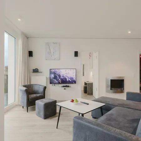 Apartment Highend Travemuende - Whg 612 *