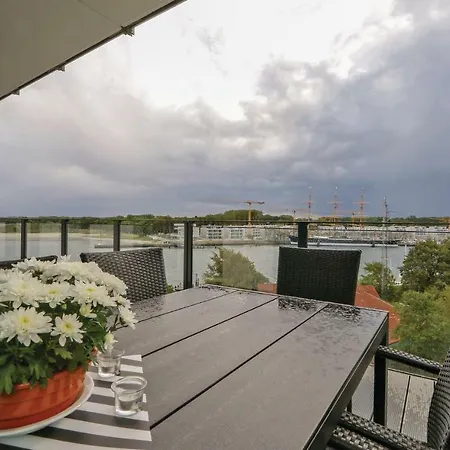 Lovely In Travemuende With Sauna Apartment *