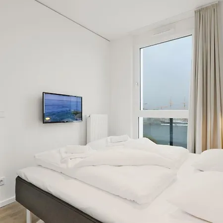 Highend Travemuende - Whg 612 * Lübeck