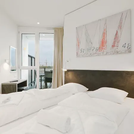 Lovely In Travemuende With Sauna Apartment