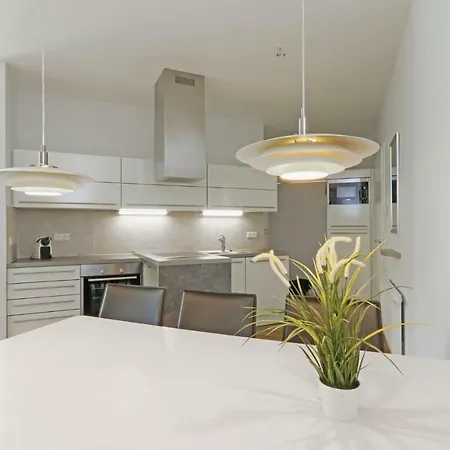 Highend Travemuende - Whg 612 Apartment Lübeck