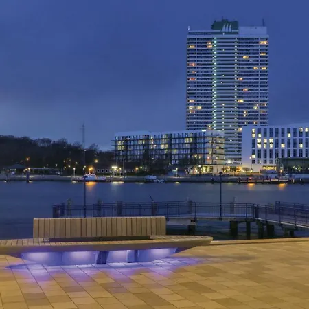 Lovely In Travemuende With Sauna Apartment Lubeck