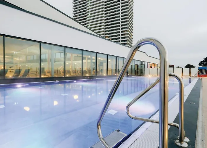 Highend Travemuende - Whg 612 Lägenhet