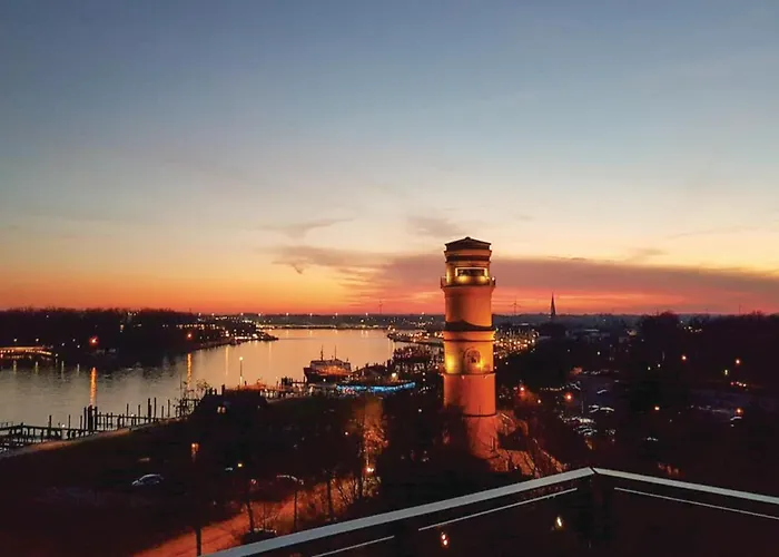 Highend Travemuende - Whg 612 Lübeck