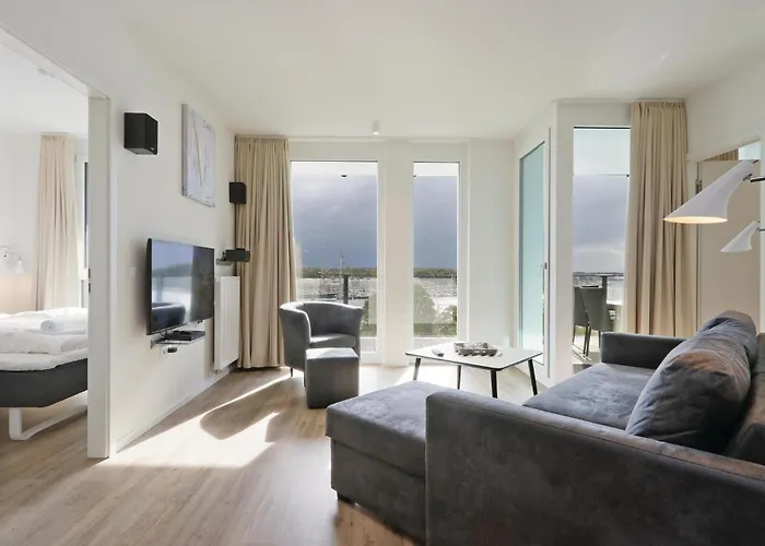 Highend Travemuende - Whg 612 Lägenhet *