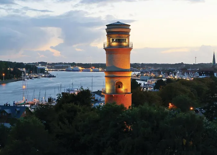 Highend Travemuende - Whg 612 Lägenhet *