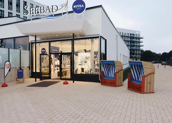 Lägenhet Highend Travemuende - Whg 612