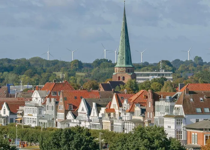 Lägenhet Highend Travemuende - Whg 612 *