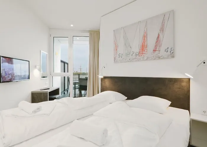 Highend Travemuende - Whg 612 Lägenhet